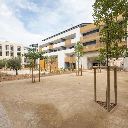 Le Corinthe - Appt Classe 3 Etoiles Et Climatise Марсейан Экстерьер фото