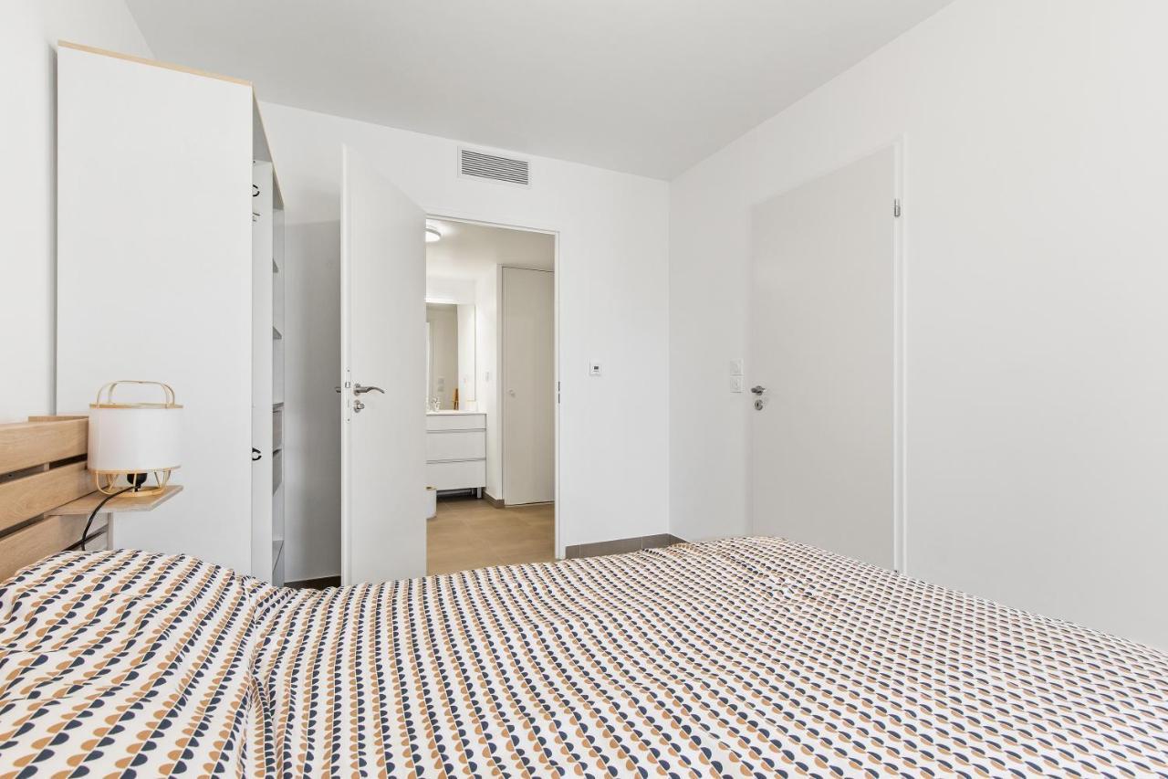 Le Corinthe - Appt Classe 3 Etoiles Et Climatise Марсейан Экстерьер фото